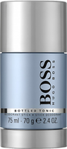 Dezodorant perfumowany dla mężczyzn Hugo Boss Bottled Tonic Deo-Stick 75 ml (3616301642473) - obraz 1
