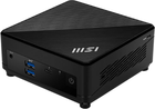 Комп'ютер MSI Cubi 5 12M-001EU (Cubi 5 12M-001EU) Black - зображення 1