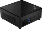 Комп'ютер MSI Cubi 5 12M-001EU (Cubi 5 12M-001EU) Black - зображення 4