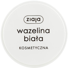 Pomadka higieniczna Ziaja Wazelina biała kosmetyczna 30 g (5901887006800) - obraz 1