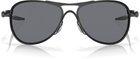 Окуляри балістичні Oakley "SI Ballistic Crosshair Matte Black, Grey" (OO4069-01 /700285661025) - зображення 2