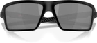 Очки защитные Oakley "SI Cables Matte Black, Prizm Black Polarized" (OO9129-0963 /888392588678) - изображение 3