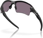 Очки защитные Oakley "SI Flak 2.0 XL Matte Black, Prizm Grey" (OO9188-7959 /888392297075) - изображение 5