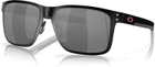 Очки защитные Oakley "SI Holbrook Metal Matte Black, Prizm Black" (OO4123-1755 /888392345332) - изображение 1