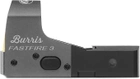 Приціл коліматорний Burris FastFire III 3 MOA для Glock, AR-15 - зображення 1