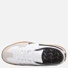 Tenisówki damskie do kostki Puma Palermo Leather 39646401 37.5 Szare (4099685703203) - obraz 4