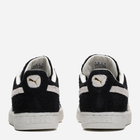 Tenisówki damskie do kostki Puma Suede Fat Lace 39316703 38 Czarne (4065454952899) - obraz 3