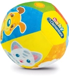 Музичний м'ячик Clementoni Baby Звірята (8005125174751) - зображення 2