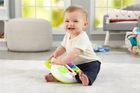 Розвиваюча іграшка Fisher-Price Baby Музичне піаніно (887961763652) - зображення 6