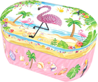 Muzyczna szkatułka Pulio Pecoware Flamingo (5907543779491) - obraz 1