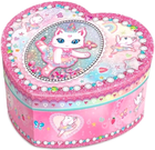 Muzyczna szkatułka Pulio Pecoware Cat Ballerina (5907543777978) - obraz 1