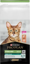 Сухой корм для кошек Purina Pro Plan Sterilised Adult 1+ Vital Functions с лососем