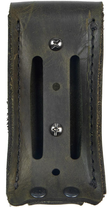 Чохол для магазина Ammo Key SAFE-2 Unimag Olive Pullup - зображення 2