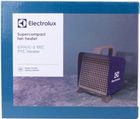 Nagrzewnica elektryczna Electrolux EIFH/C-2 EEC 2200 W - obraz 6