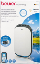 Oczyszczacz powietrza Beurer LR 500 WiFi (4052095660139) - obraz 3