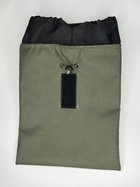 Тактическая сумка для сброса магазинов на Molle Олива - изображение 5