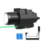 Подствольный фонарь с ЛЦУ Зелёный Луч - изображение 1