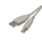  Kabel DPM USB 2.0 typu A-B 3 m BMUSB2 (5900672655728) - obraz 1