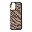 Чехол для телефона Kajsa Glamorus Collection iPhone 15 Pro Bronze
