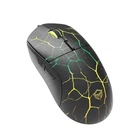 Мышь игровая проводная MEETION MT-M930A на 3200DPI, 5 клавиш с RGB подсветкой