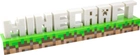 Lampa Paladone Minecraft Logo (5055964775476) - obraz 1