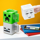 Zestaw kubków Paladone Minecraft Stacking Mugs 3 x 250 ml (5055964785383) - obraz 3
