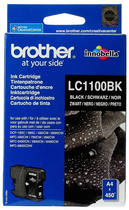 Картридж Brother LC1100BK Black (LC1100BK) - зображення 3