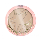 Пудра Lovely Golden Glow Powder для контурування обличчя 2 Light Beige 10 г (5901801630869) - зображення 1