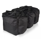 Рюкзак-сумка Mil-Tec Combat Duffle Bag Tap Black 98л 13846002 - изображение 2