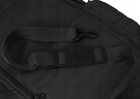 Рюкзак-сумка Mil-Tec Combat Duffle Bag Tap Black 98л 13846002 - изображение 5