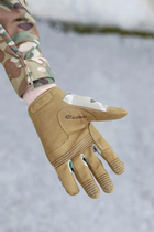 Тактичні рукавиці Повнопалі M-Pact 3 захисні Mechanix MX-FIT XXL Multicam - зображення 5