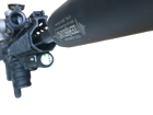 Тактичний ліхтар 1000 Lm з ІЧ ЛЦВ X-Gun Venom SOLO COMBO II IR - зображення 3