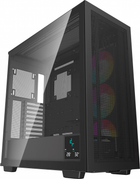Корпус DeepCool Morpheus Black (R-MORPHEUS-BKAPA1-G-1)