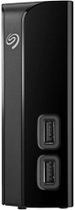 Dysk twardy Seagate Backup Plus Hub 4TB STEL4000200 3.5 USB 3.0 Zewnętrzny Czarny - obraz 4