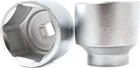 Головка Rock Force 3/4" 6-гранная 70 мм (RF-56570)