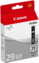 Tusz Canon PGI-29 Grey (4871B001) - obraz 1