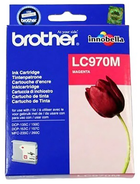Картридж Brother LC970M Magenta (4977766648516) - зображення 1