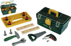 Zestaw zabawkowy narzędzi Klein Tool Box With Bosch Screwdriver 8305 (4009847083050) - obraz 3