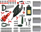 Іграшковий набір інструментів Klein Регульований верстат Bosch зі звуком та інструментами (4009847086372) - зображення 3