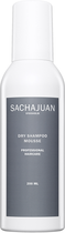 Suchy szampon w musie SachaJuan Dry Shampoo Mousse 200 ml (7350016332576) - obraz 1