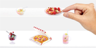 Ігровий набір продуктів MGA Miniverse Make It Mini Food Multipack (0035051591849) - зображення 5