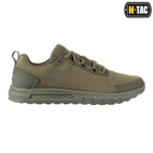 Тактические летние M-Tac кроссовки Summer Pro Dark Olive 42 - изображение 5