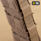 Тактический M-Tac подсумок для АК открытый с липучкой Elite Coyote - изображение 7