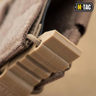 Тактический M-Tac подсумок для АК открытый с липучкой Elite Coyote - изображение 9