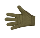Тактические перчатки Mil-Tec ARMY OLIVE 12521001 XL - изображение 6