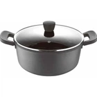 Каструля з кришкою Bergner Retro, 20 см, 2,5 л (BG-30737-NP)