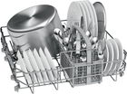 Вбудована посудомийна машина Bosch SMV25AX00E - зображення 3