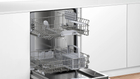 Вбудована посудомийна машина Bosch SMV25AX00E - зображення 6