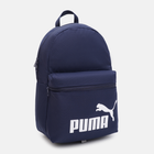 Рюкзак Puma Phase Backpack 07994302 22 л Синій (4099683451496) - зображення 4