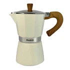 Гейзерна кавоварка MAGIO MG-1008 Beige / 300ml